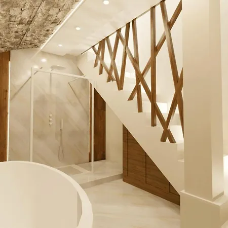 Bulle Apartment *