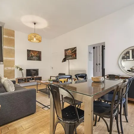 Bulle Apartment Paris
